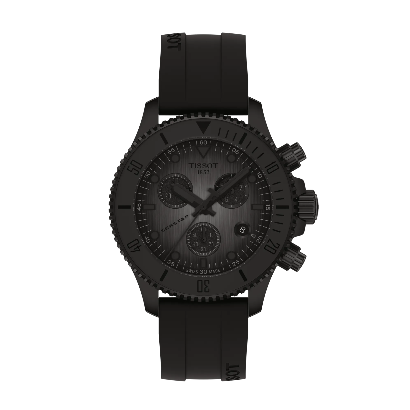 Tissot Seastar 1000 38mm T1202173706100