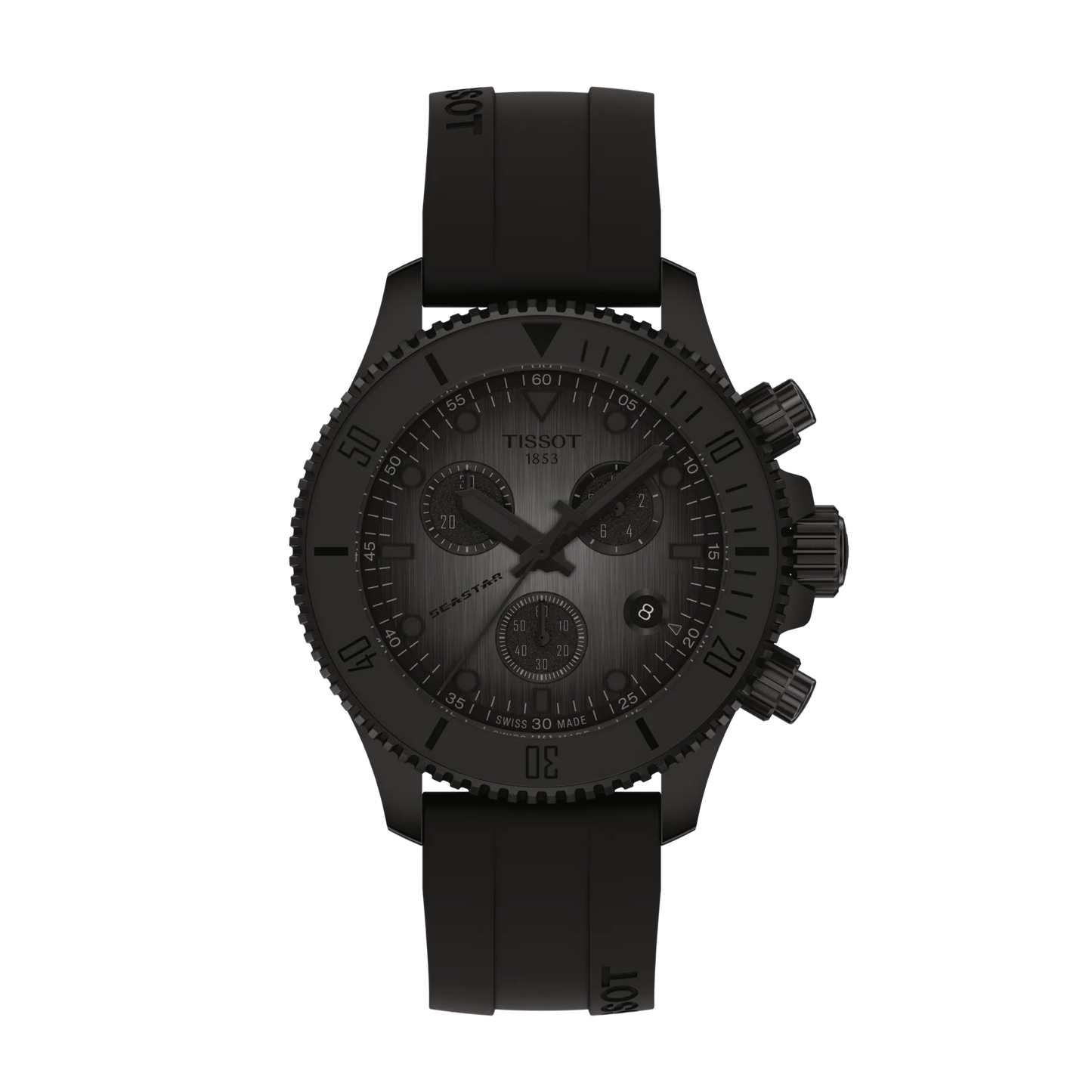 Tissot Seastar 1000 38mm T1202173706100