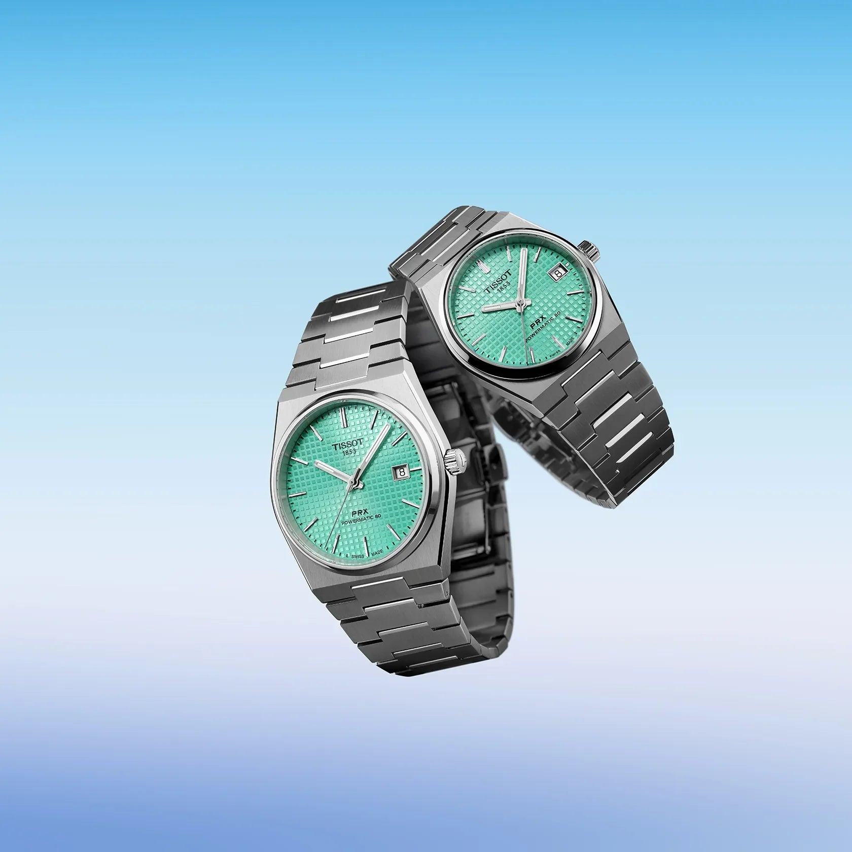 Tissot PRX 40mm T1374071109101