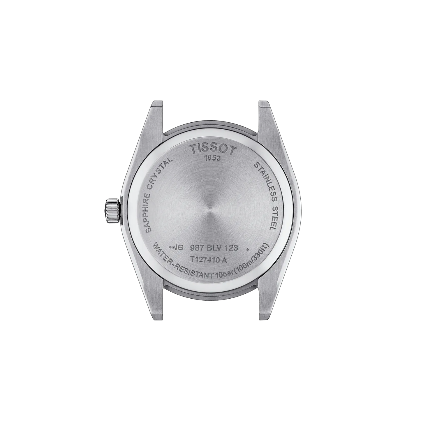 Tissot Gentleman T1274101104100