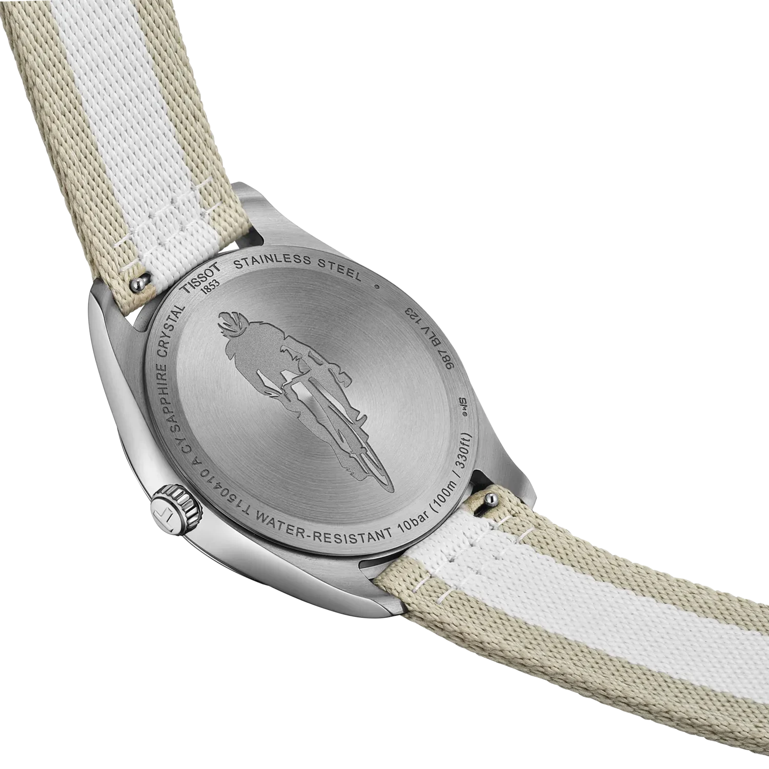 Tissot PR 100 Cycling 40mm T1504101703700