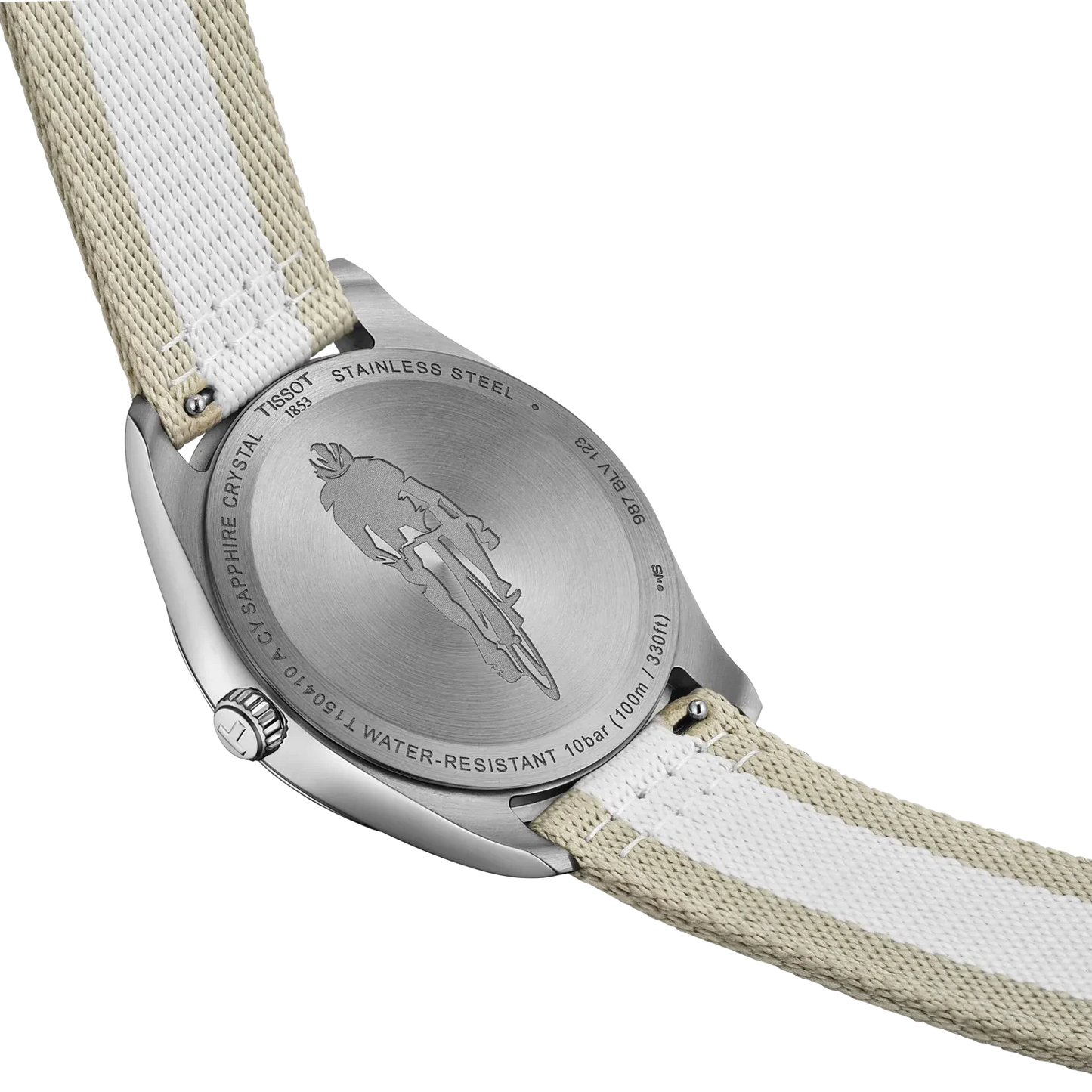 Tissot PR 100 Cycling 40mm T1504101703700