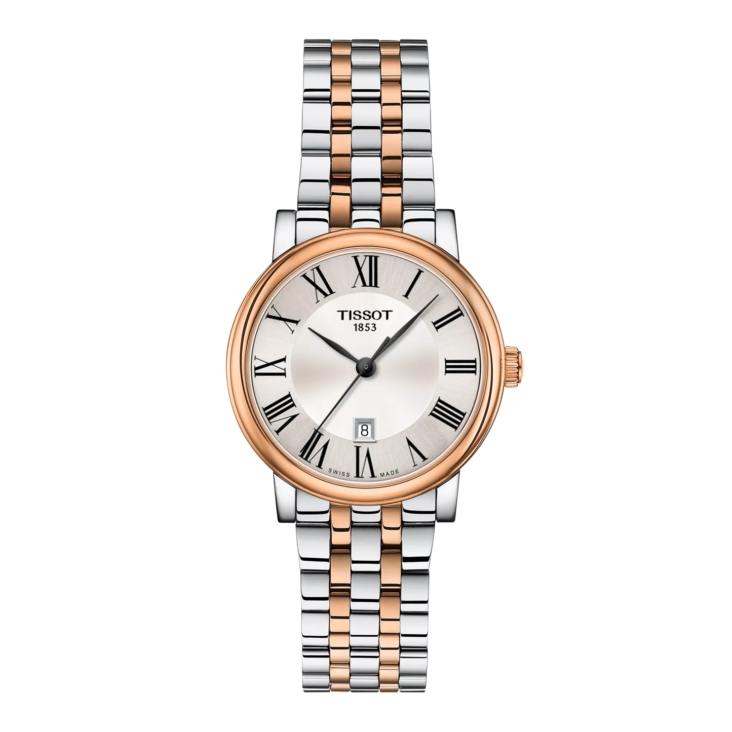 TISSOT CARSON PREMIUM LADY T1222102203301