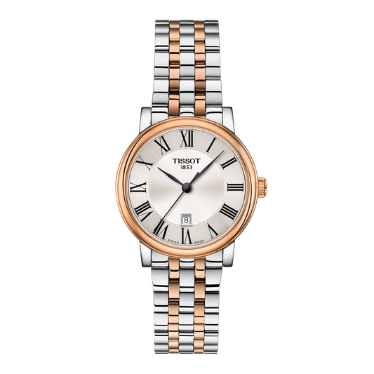 TISSOT CARSON PREMIUM LADY T1222102203301
