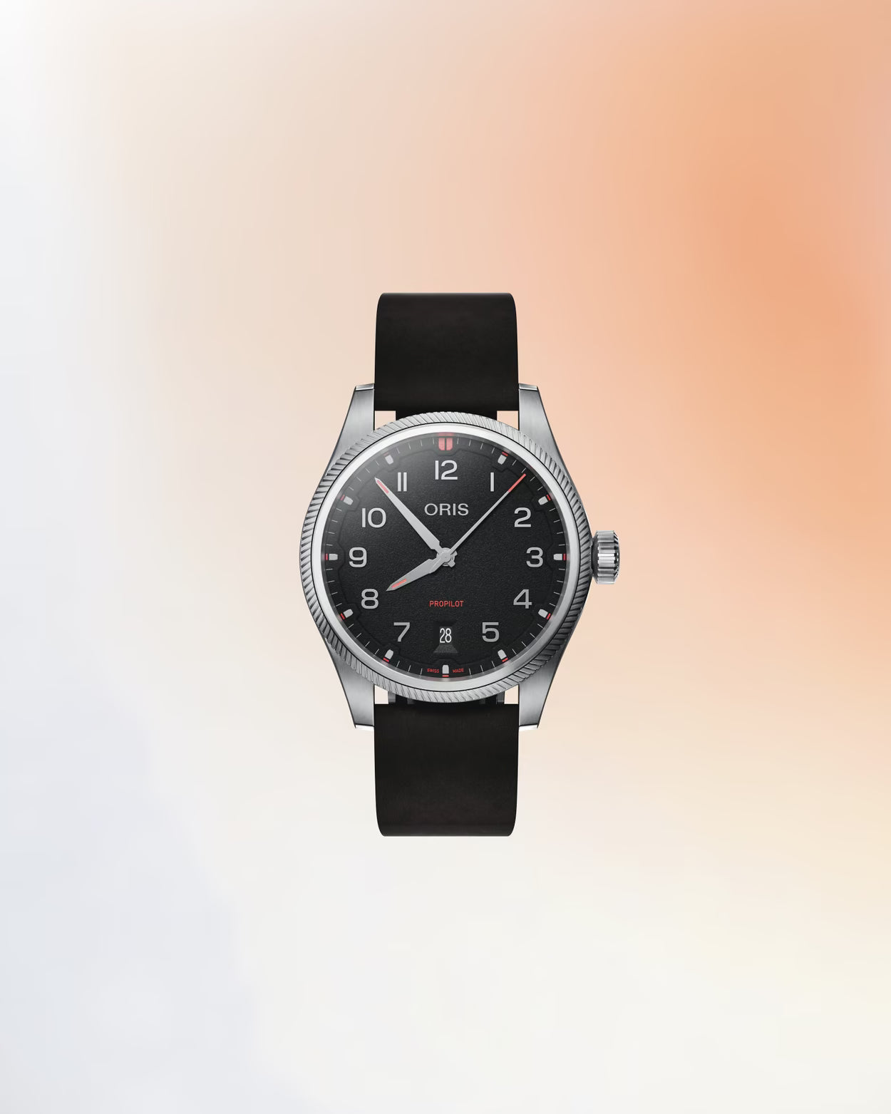 ORIS ProPilot Date 01 733 7805 4164-07 6 20 14LC