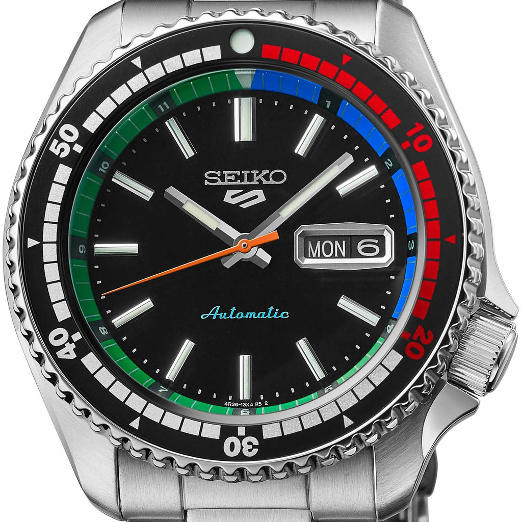 Seiko 5 2025 sports 6119