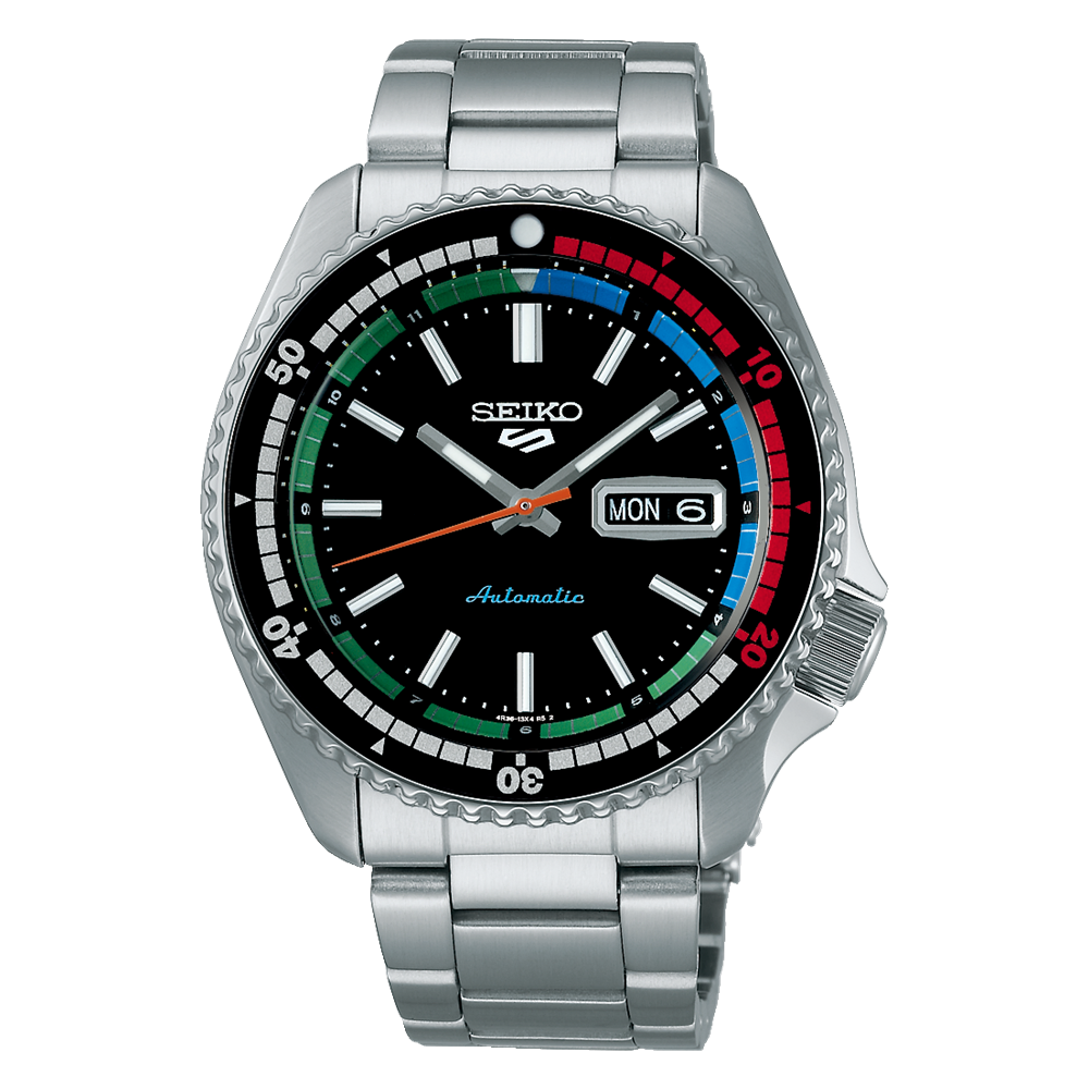 Seiko sports 50 on sale watch