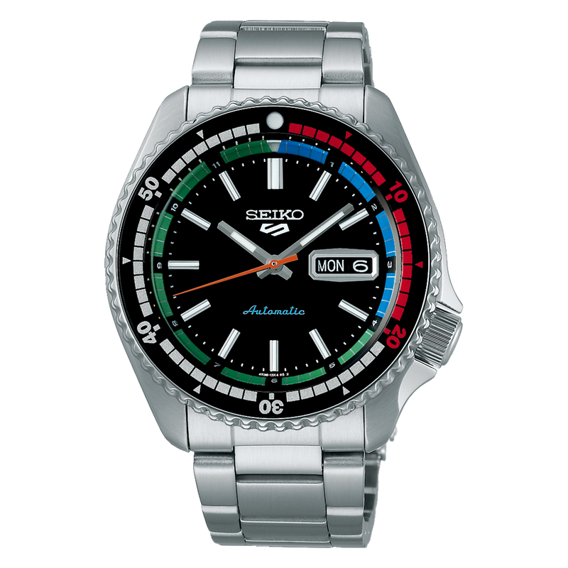 Seiko 5 Sports Regatta SRPK13