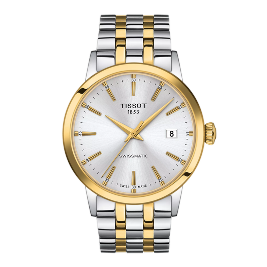 TISSOT CLASSIC DREAM SWISSMATIC T1294072203101