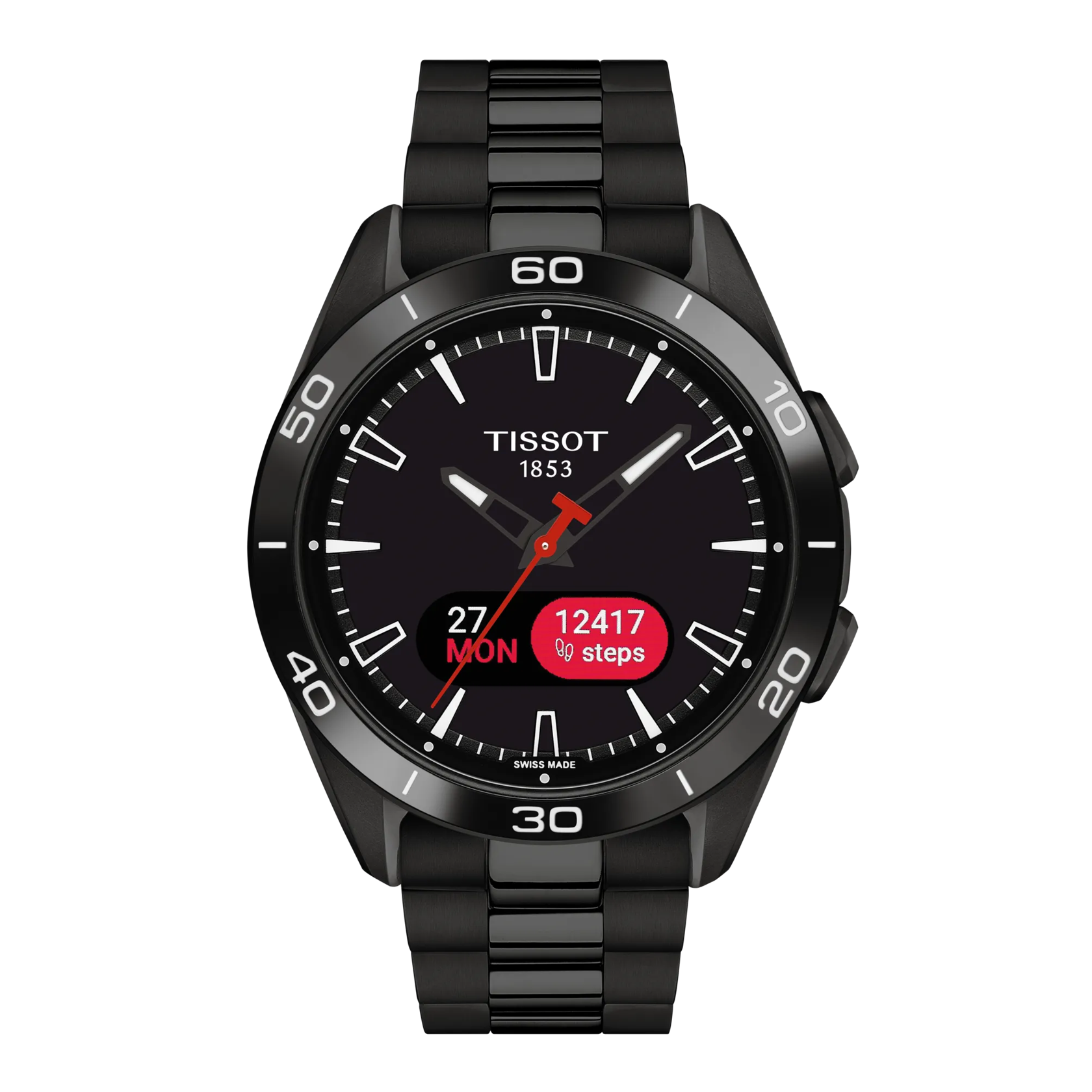 Tissot T-Touch Connect Sport 43.75mm T1534204405101