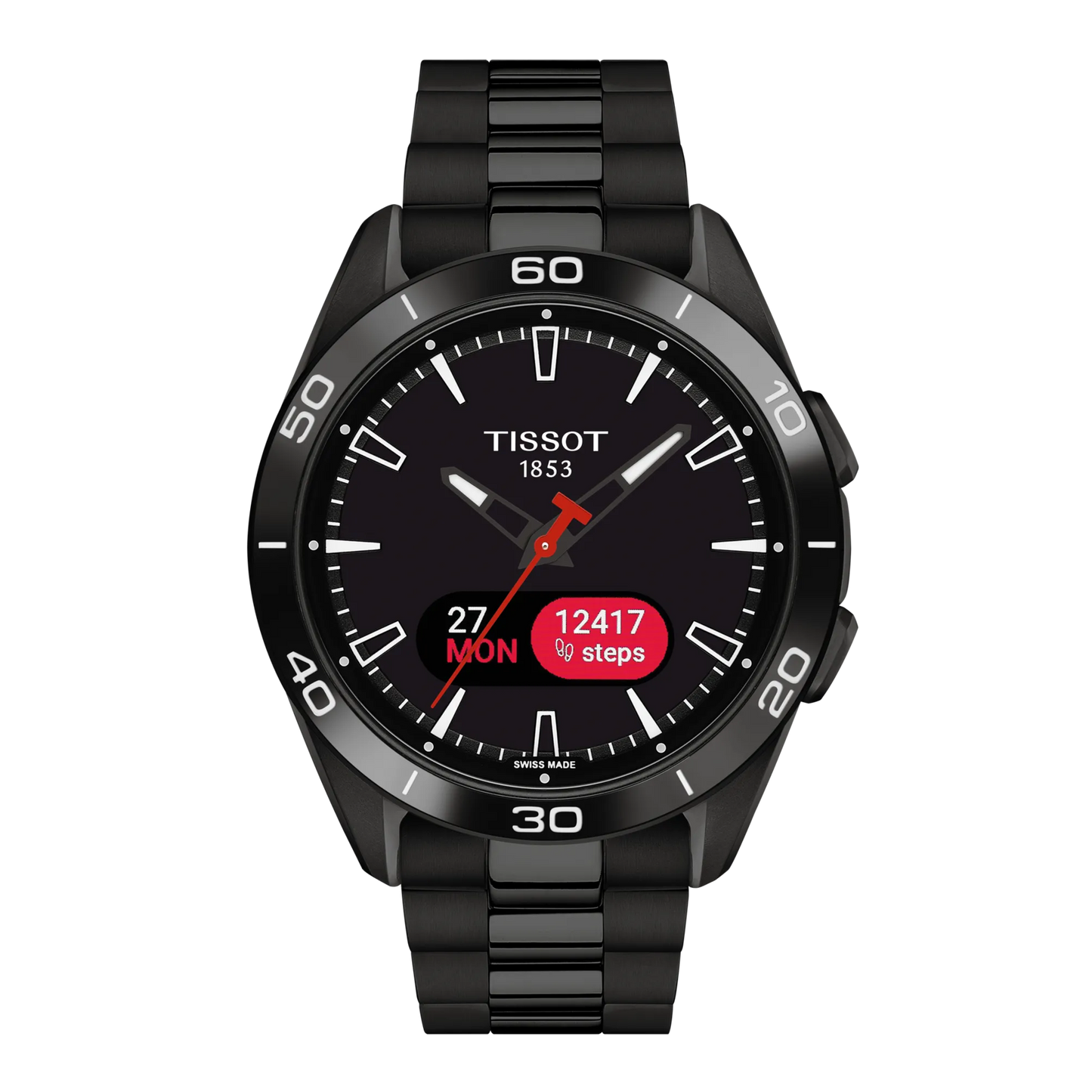 Tissot T-Touch Connect Sport 43.75mm T1534204405101