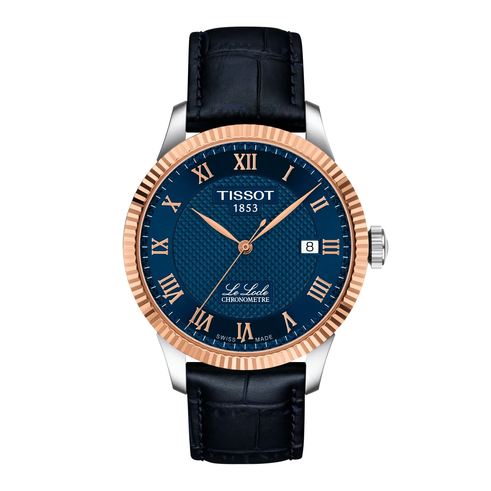 Tissot Le Locle Gold 39mm T9324084604300