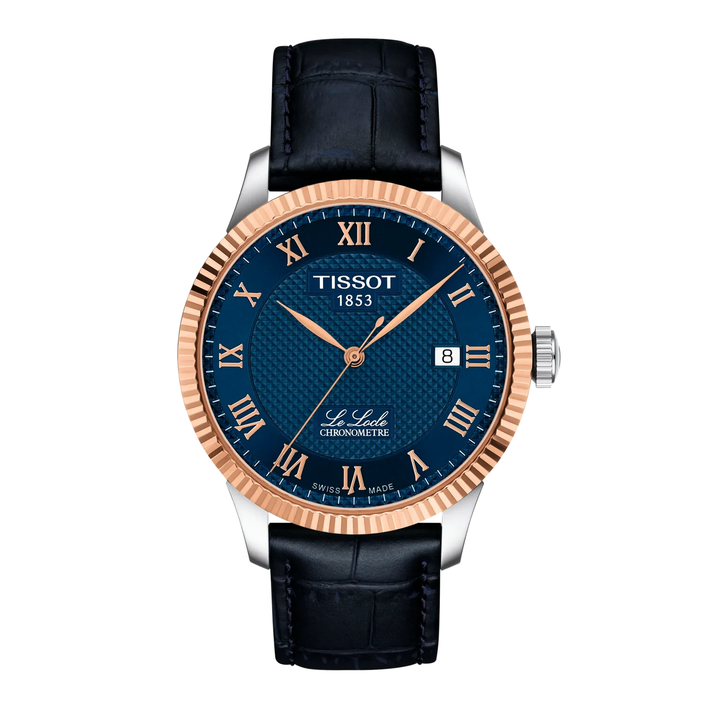 Tissot Le Locle Gold 39mm T9324084604300