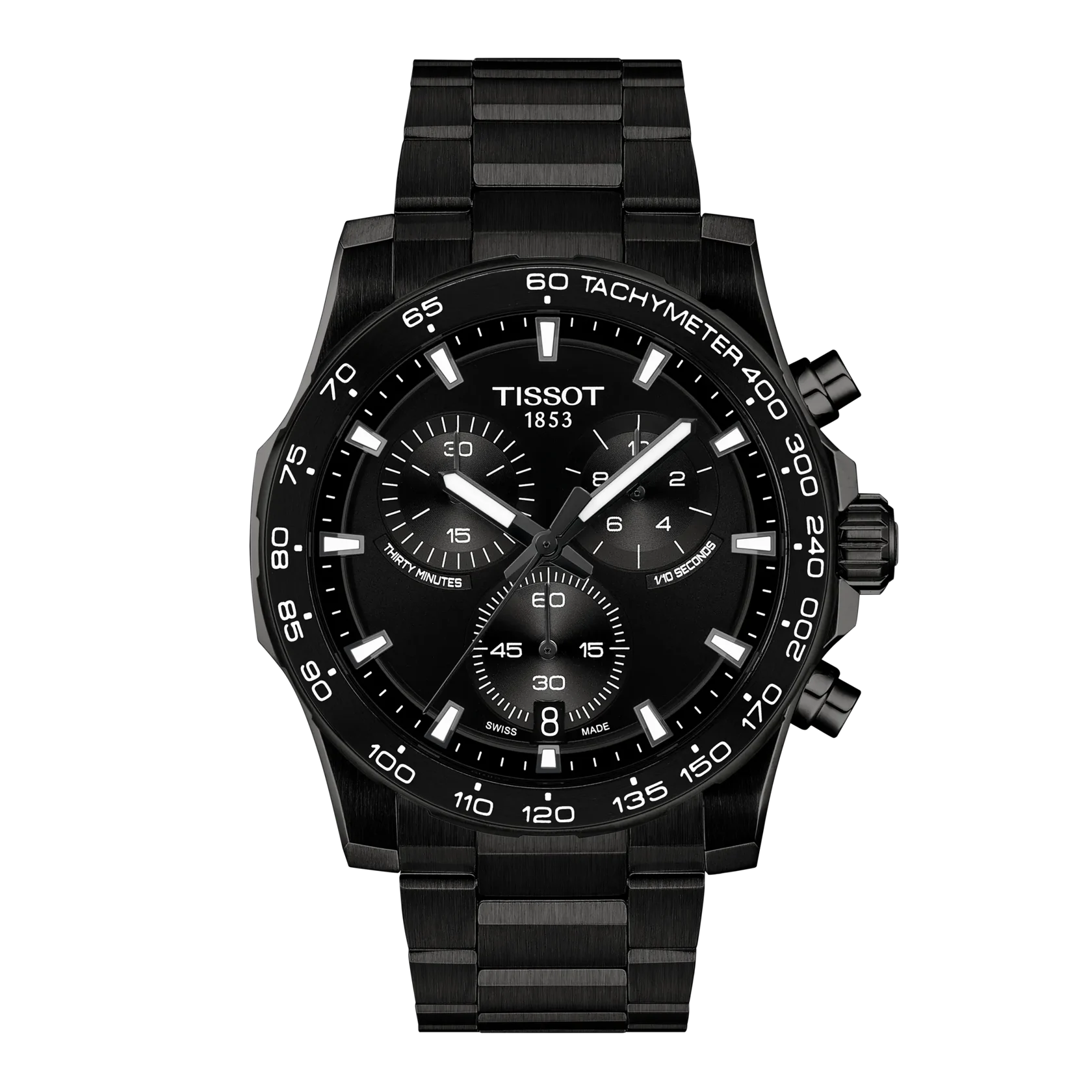Tissot Supersport Chrono 42mm T1254173305100