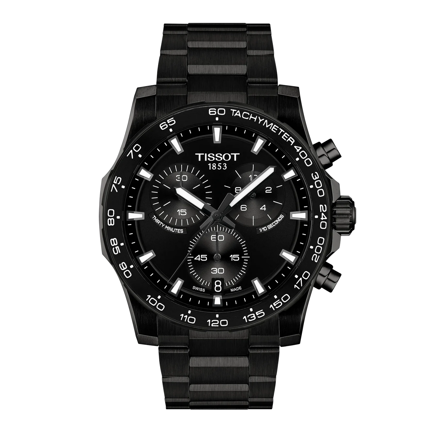 Tissot Supersport Chrono 42mm T1254173305100