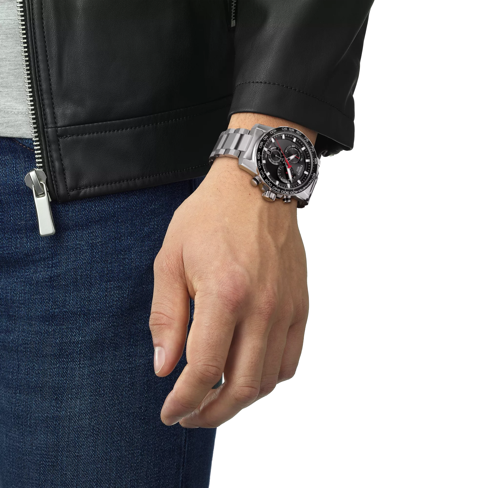 TISSOT SUPERSPORT CHRONO T1256171105100