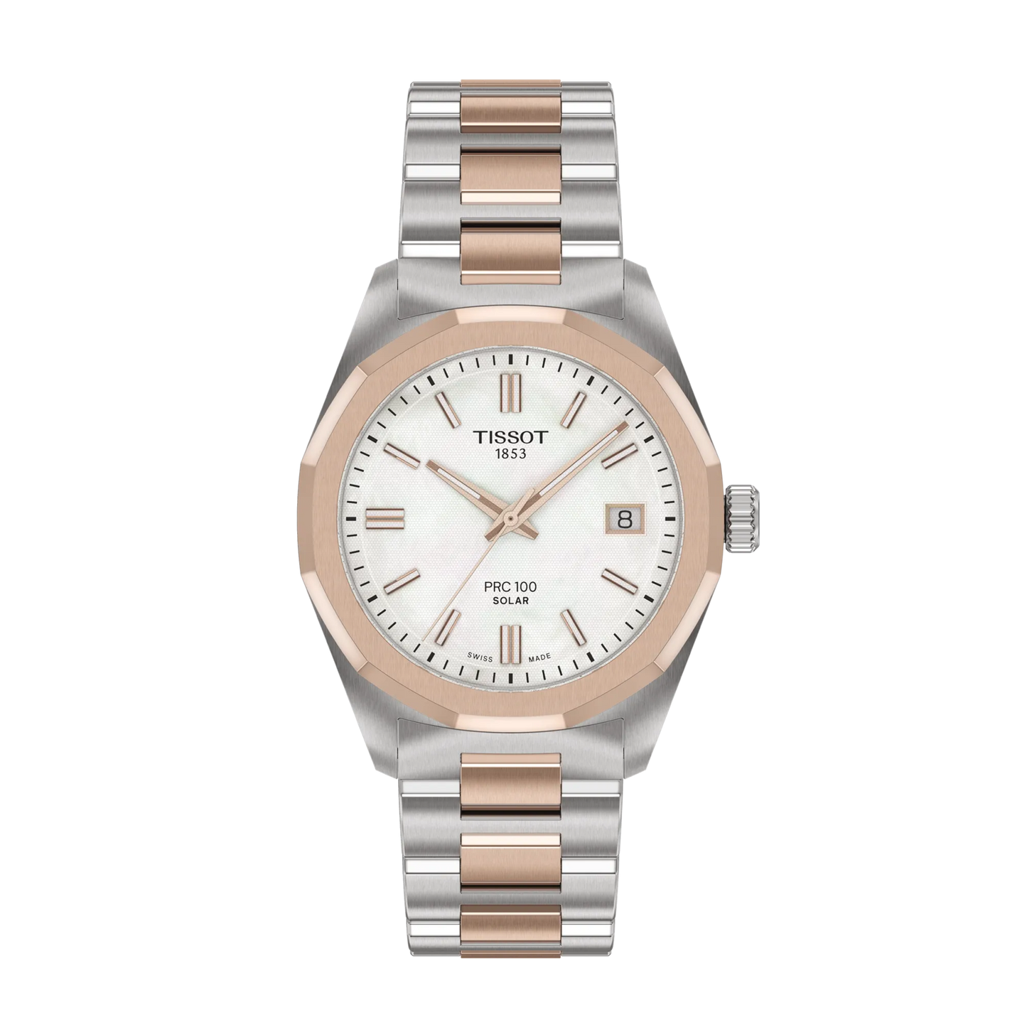 Tissot PRC 100 Solar 34mm T1518222211100