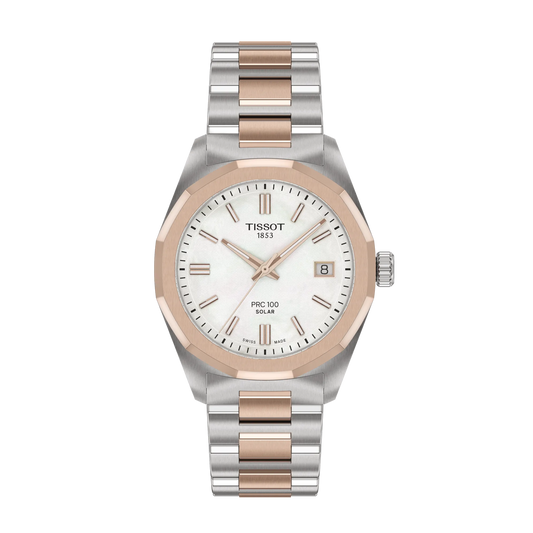Tissot PRC 100 Solar 34mm T1518222211100