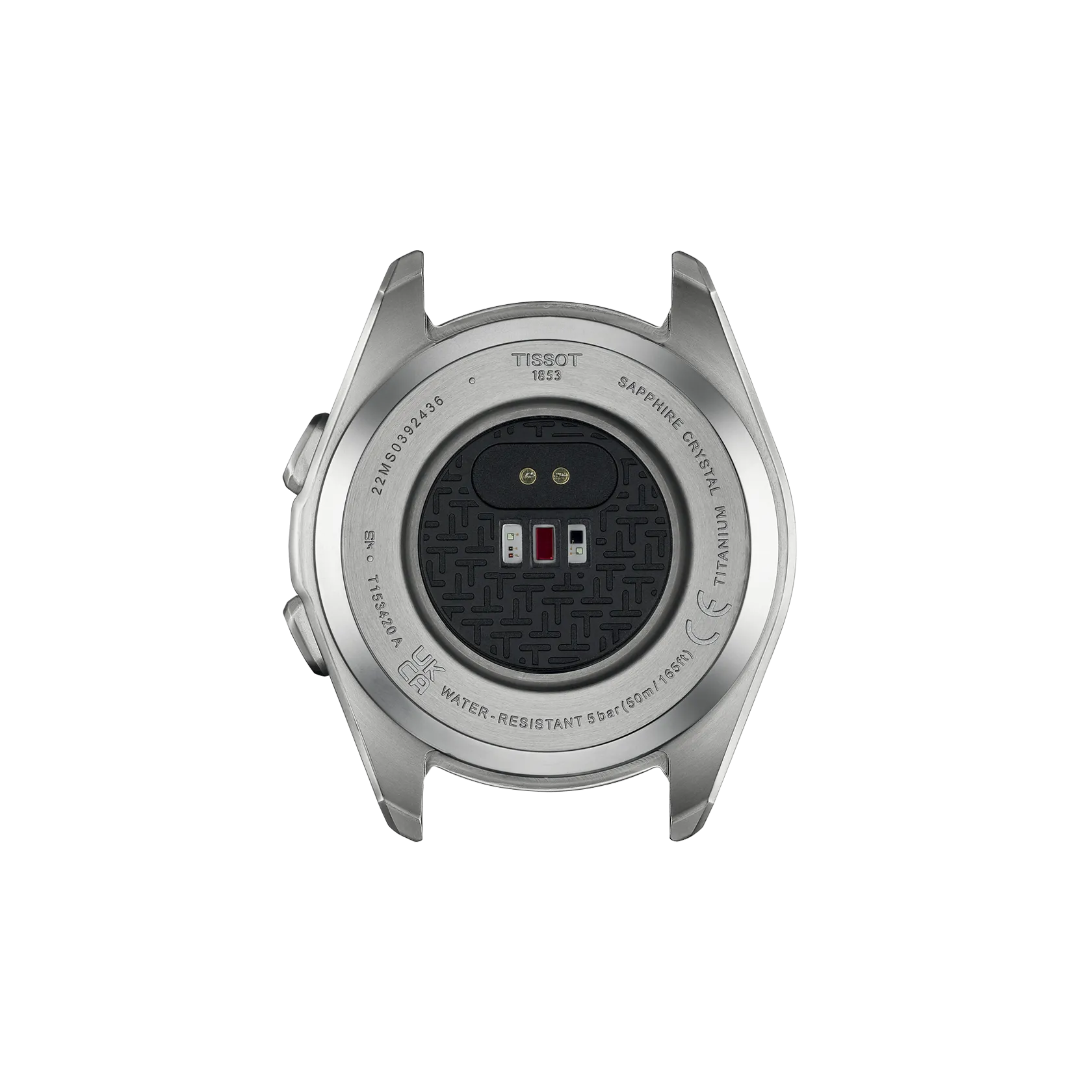 Tissot T-Touch Connect Sport 43.75mm T1534204405100