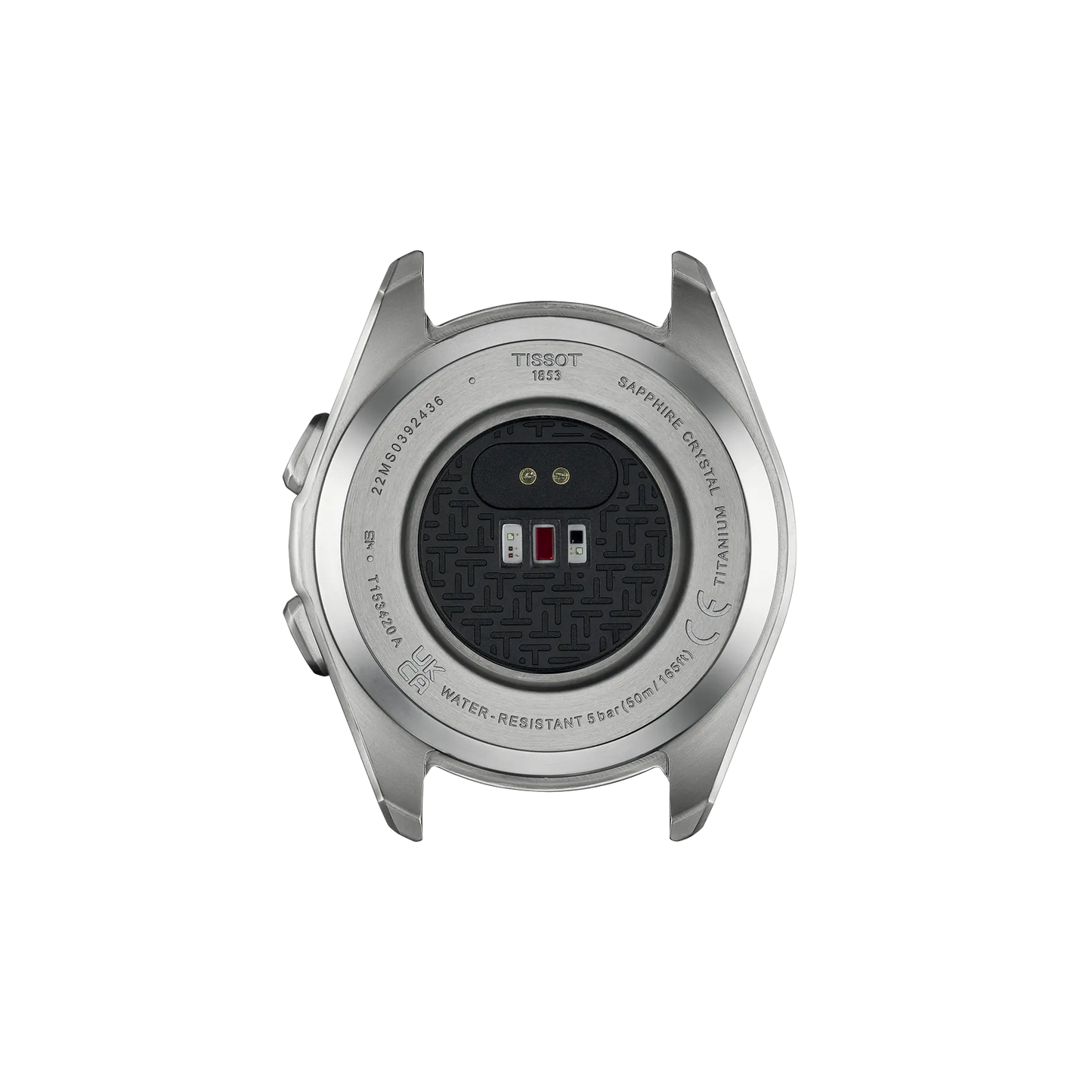 Tissot T-Touch Connect Sport 43.75mm T1534204405100