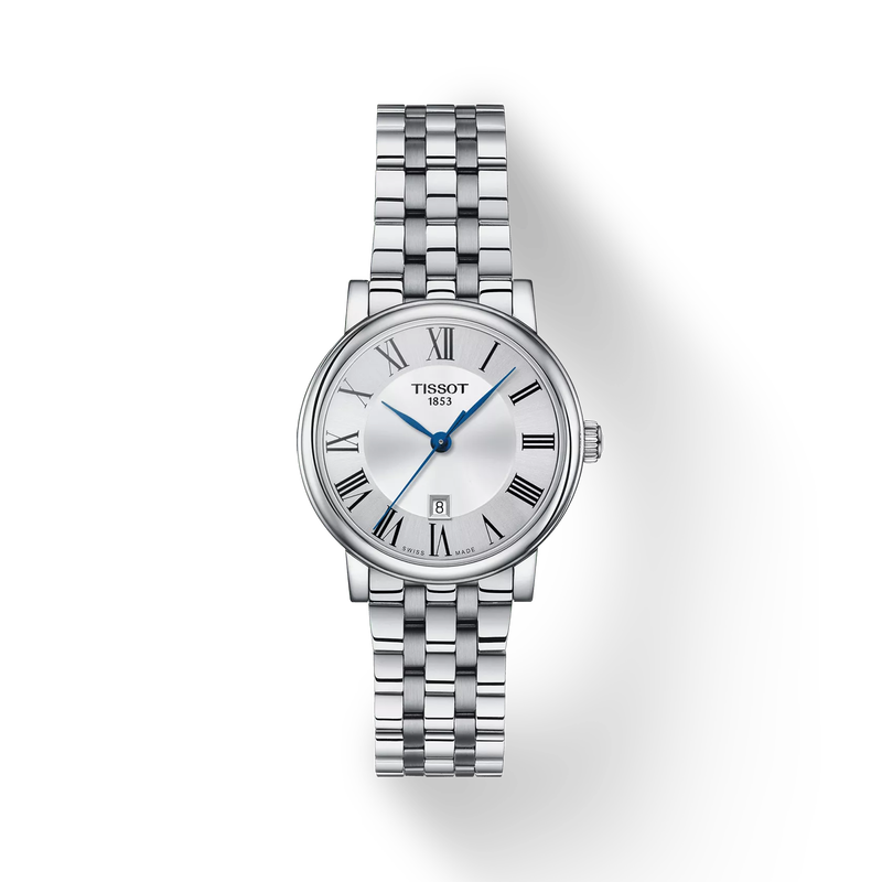 Tissot Carson Premium 30mm T1222101103300