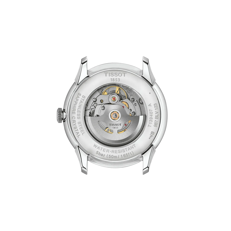 Tissot Chemin Des Tourelles 42mm T1394071106800