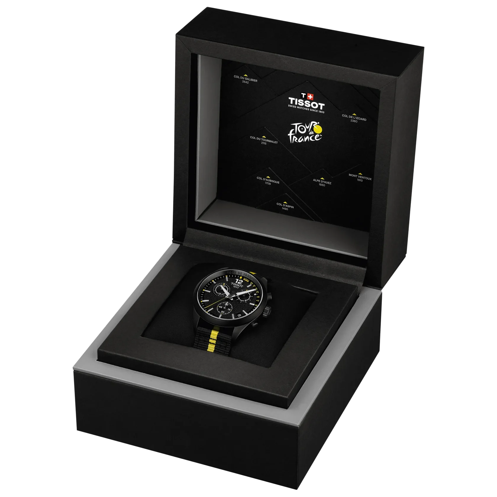 Tissot PR 100 Tour de France 2026 40mm T1504173705700