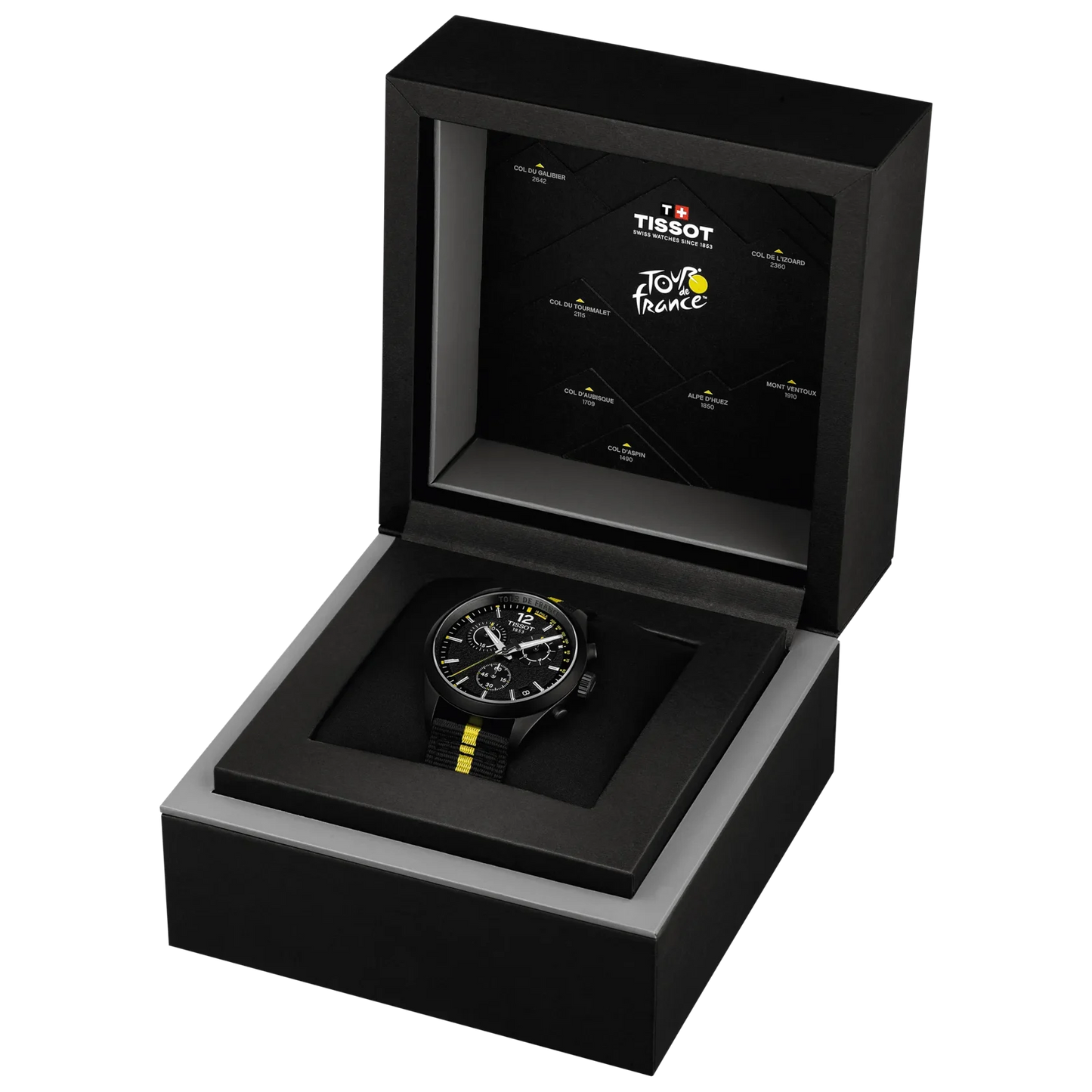 Tissot PR 100 Tour de France 2026 40mm T1504173705700