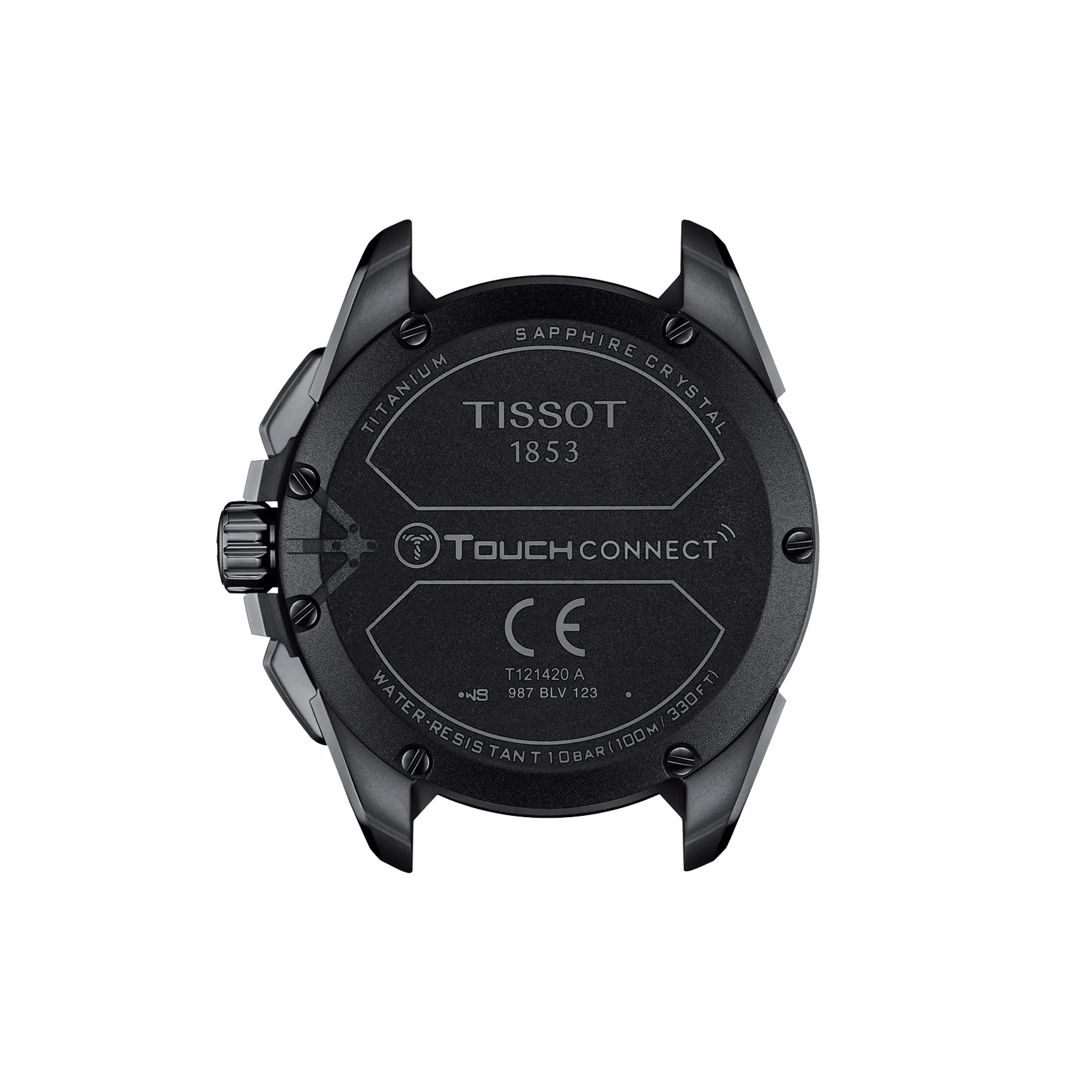 Tissot T-Touch Connect Solar T1214204705104