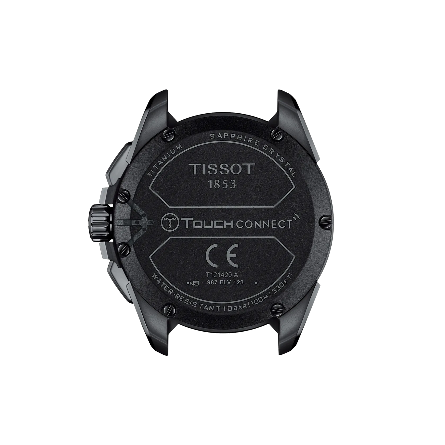 Tissot T-Touch Connect Solar T1214204705104