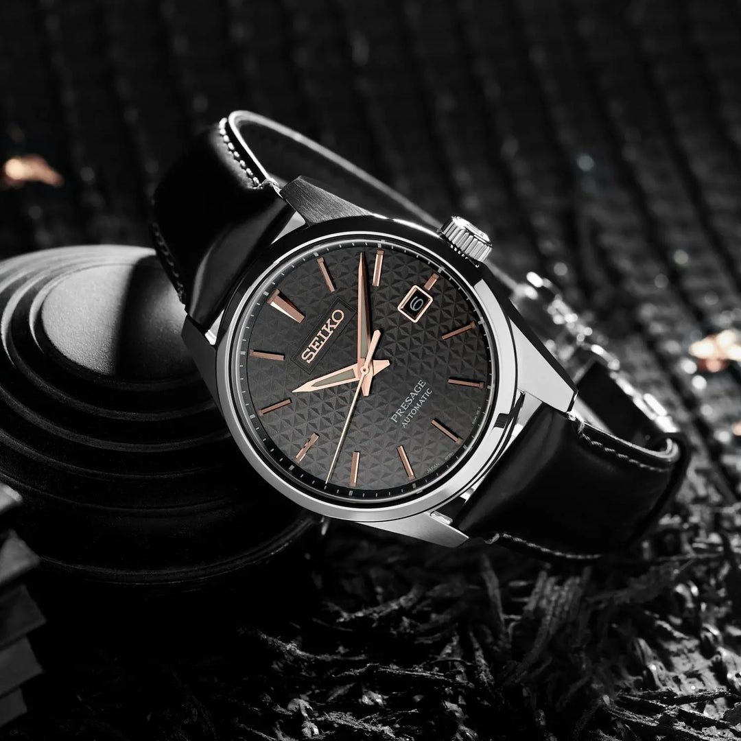 Seiko Presage sharp edged series SPB231
