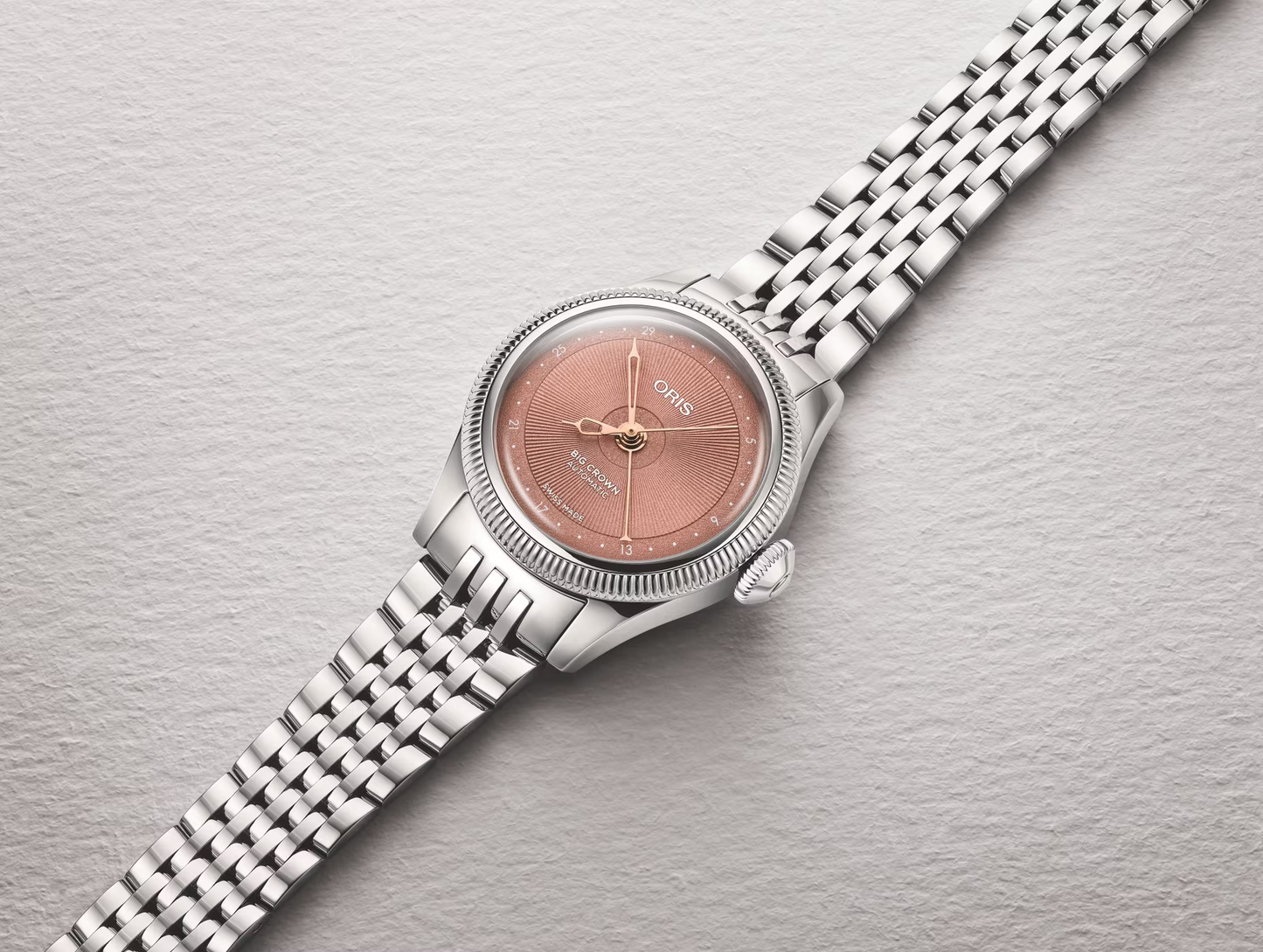 ORIS Big Crown Pointer Date  01 534 7804 4052-07 8 14 02