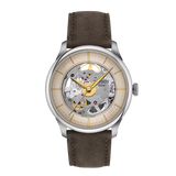 Tissot Chemin Des Tourelles Skeleton 39mm T1398361626100