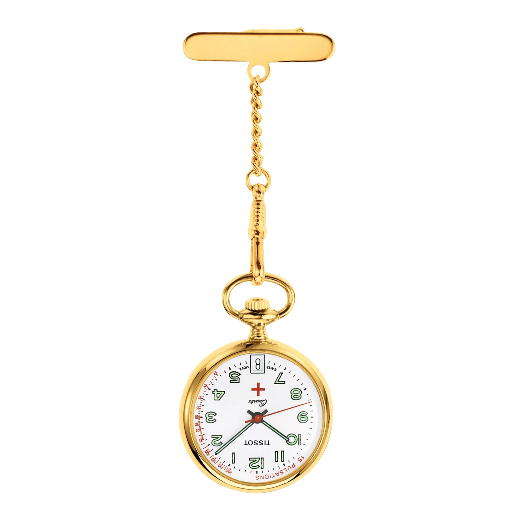 Tissot pocket watch pendants 30.1mm T81722212