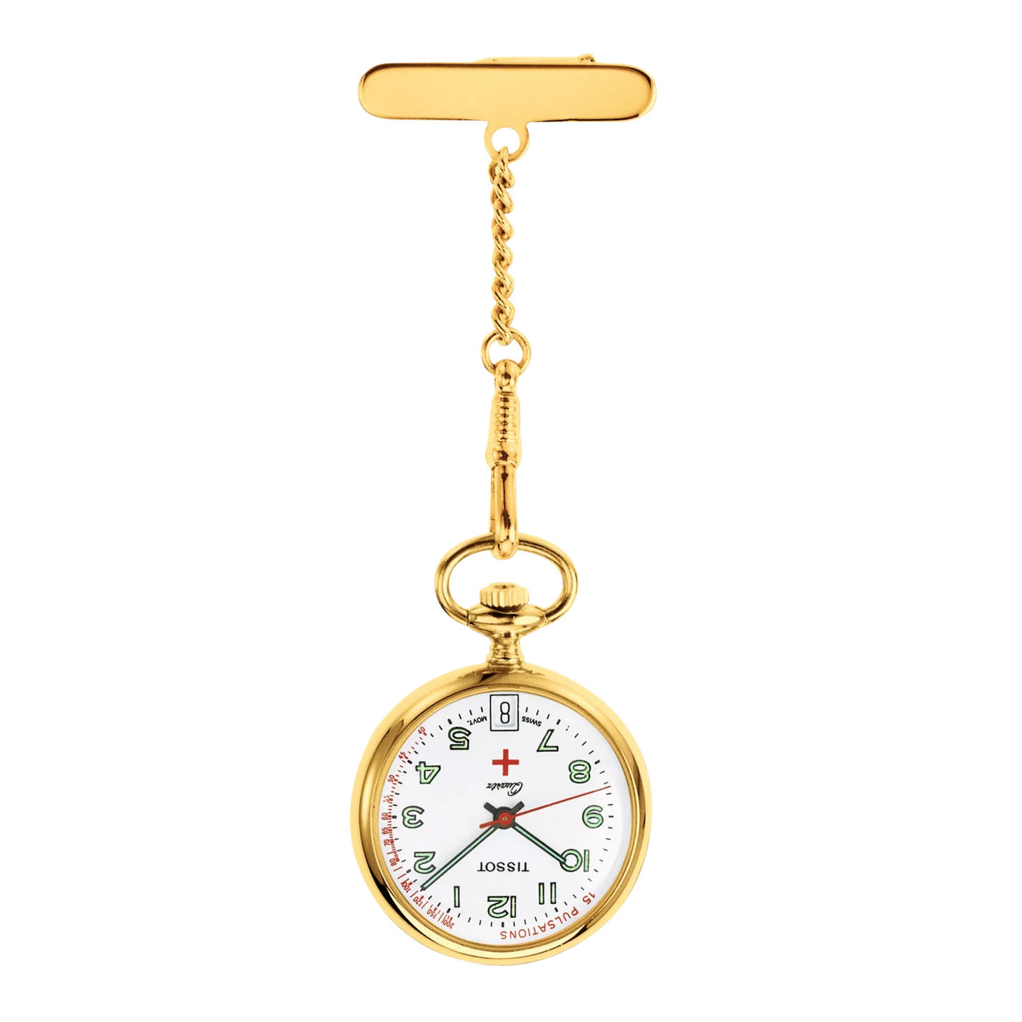 Tissot pocket watch pendants 30.1mm T81722212