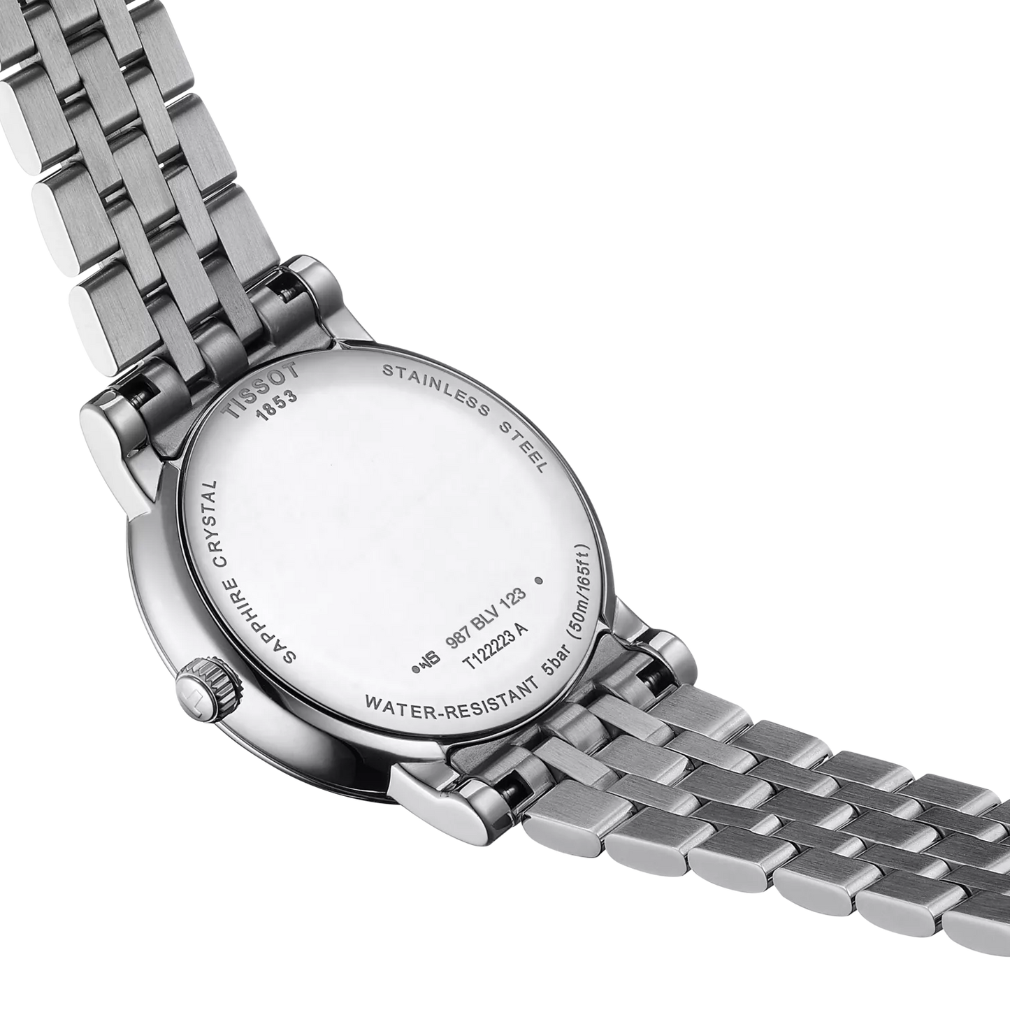 Tissot Carson Premium Lady Moonphase T1222231103300