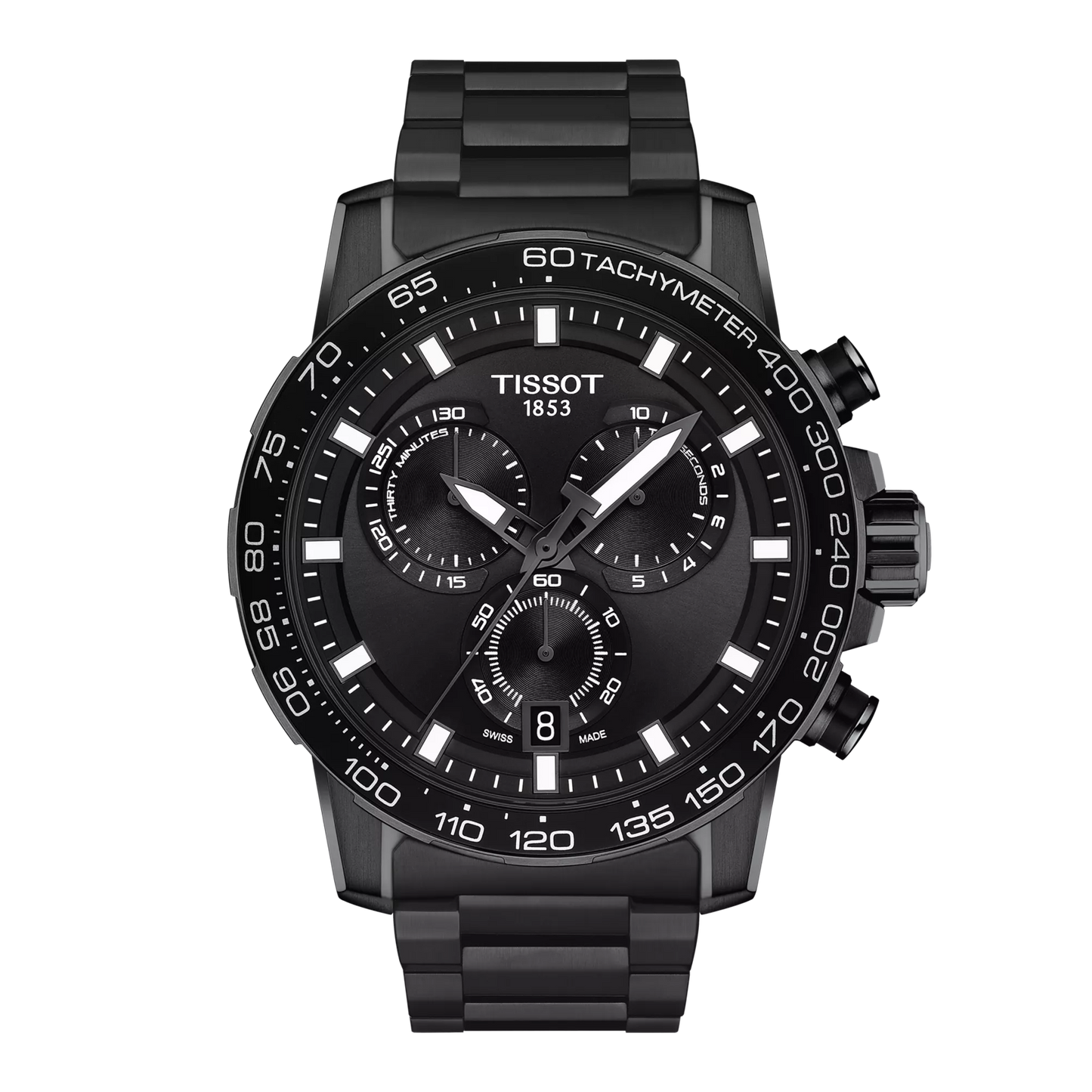 TISSOT SUPERSPORT CHRONO T1256173305100