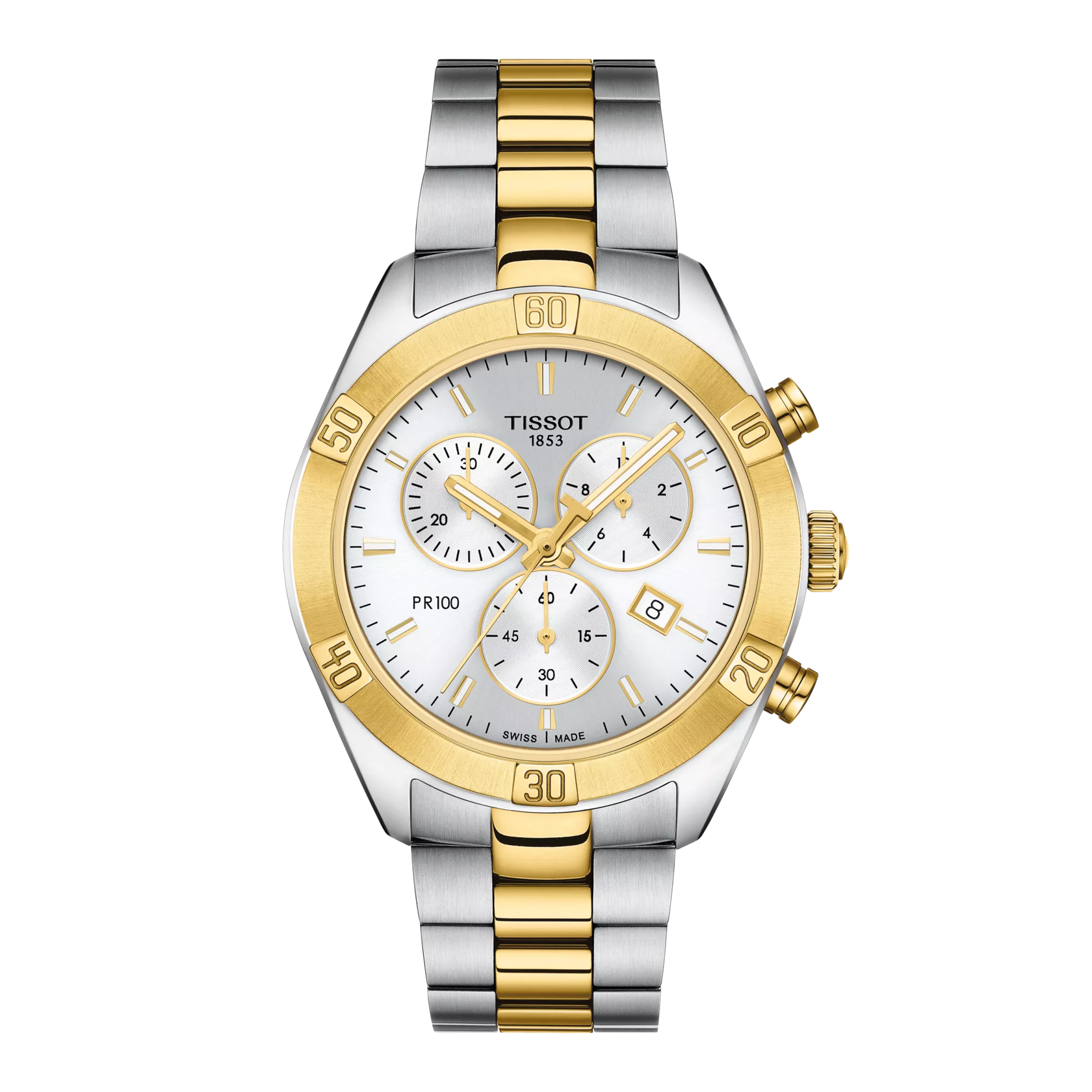 Tissot PR 100 Sport Chic Chronograph T1019172203100