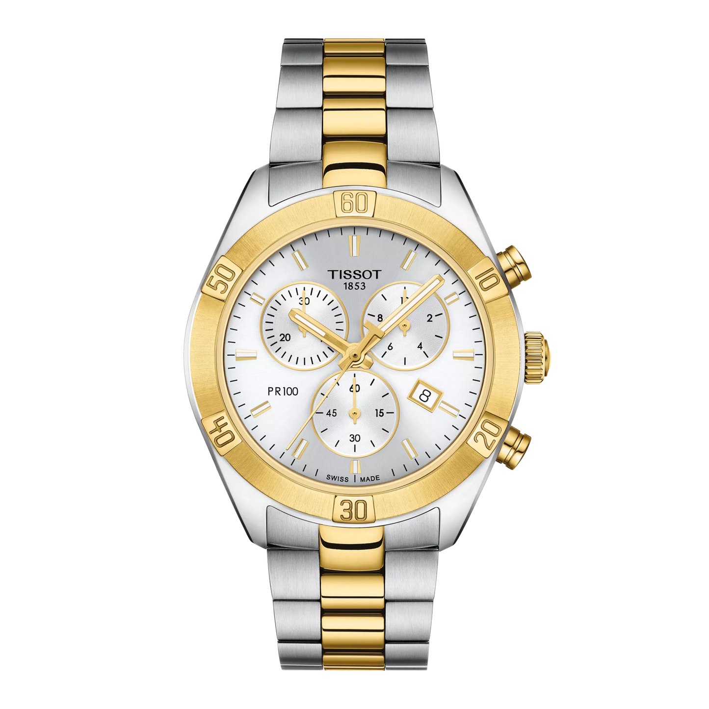 Tissot PR 100 Sport Chic Chronograph T1019172203100