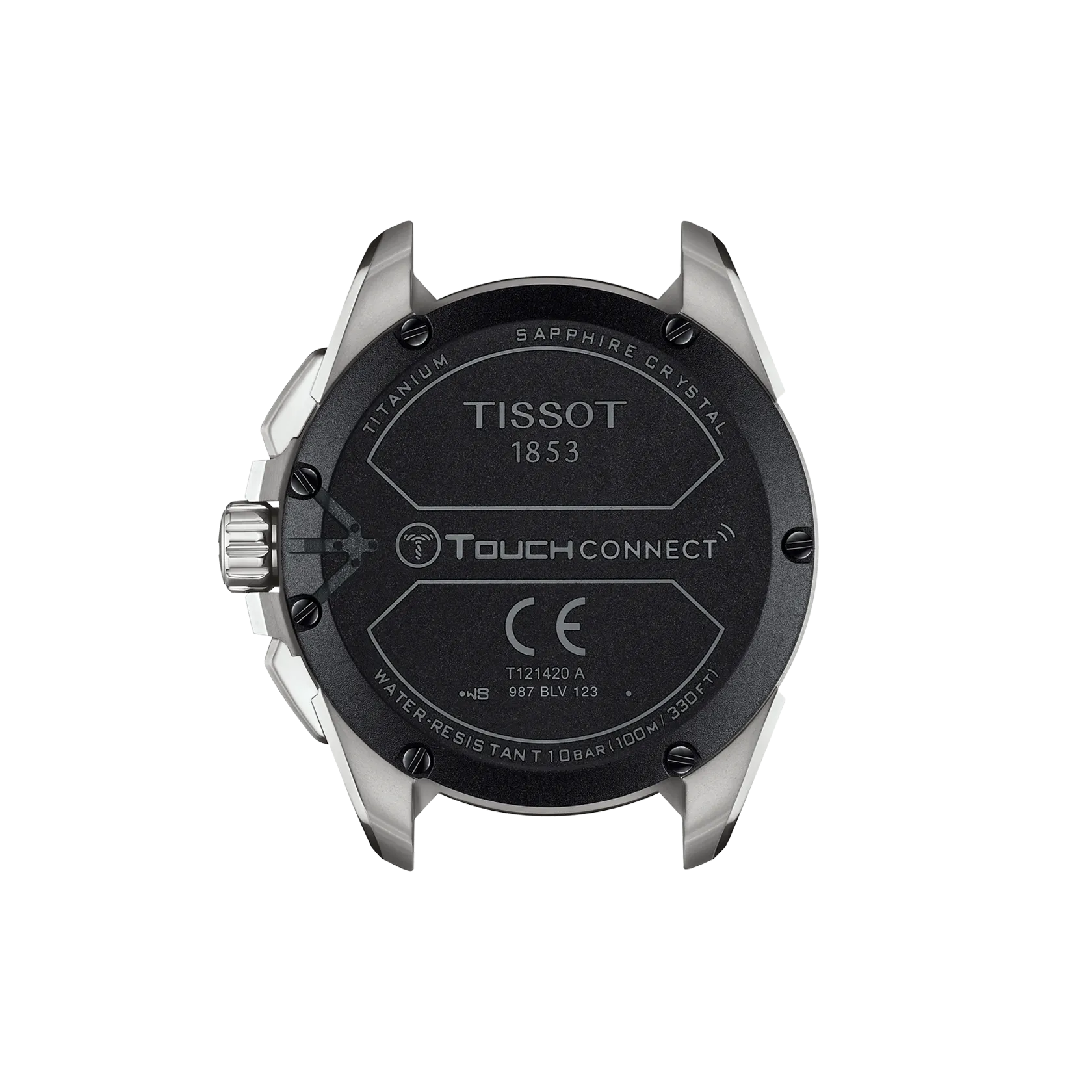 Tissot T-Touch Connect Solar T1214204705101