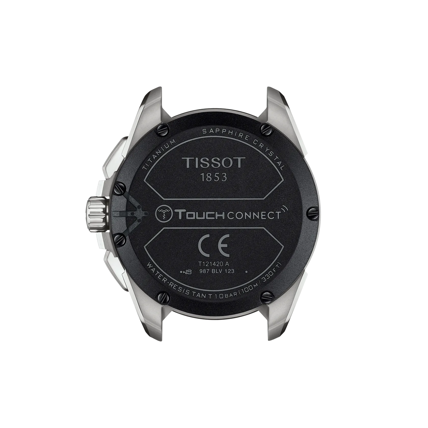 Tissot T-Touch Connect Solar T1214204705101