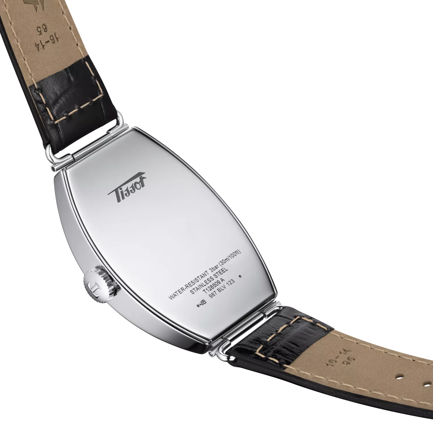 TISSOT HERITAGE PORTO T1285091603200