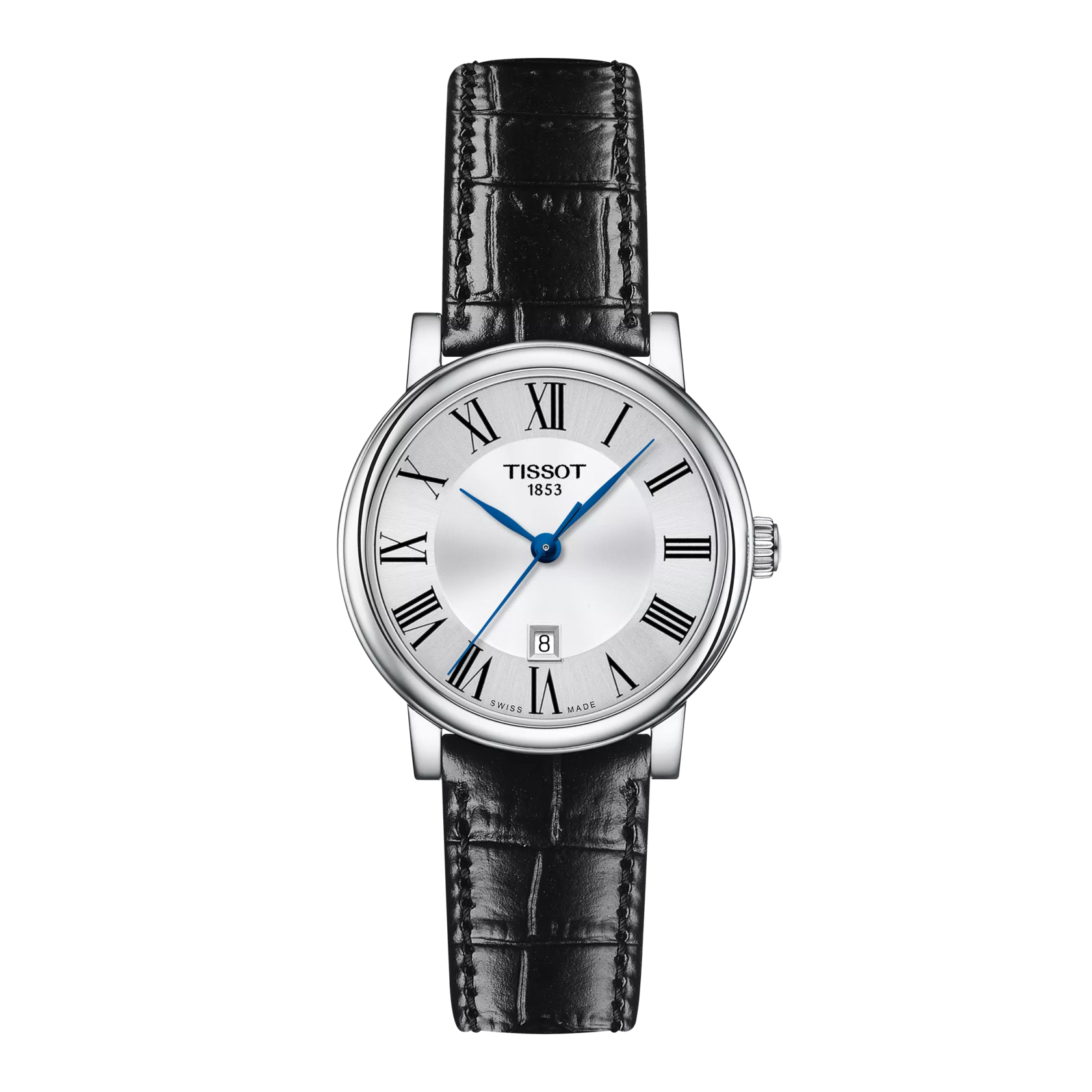 Tissot Carson Premium 30mm T1222101603300