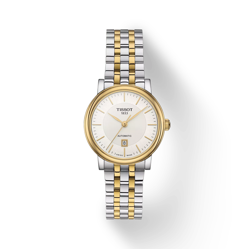 Tissot Carson Premium Automatic Lady T1222072203100