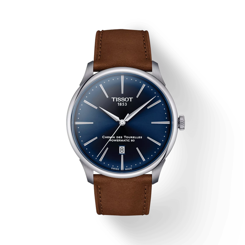 Tissot Chemin des Tourelles 42mm T1394071604100
