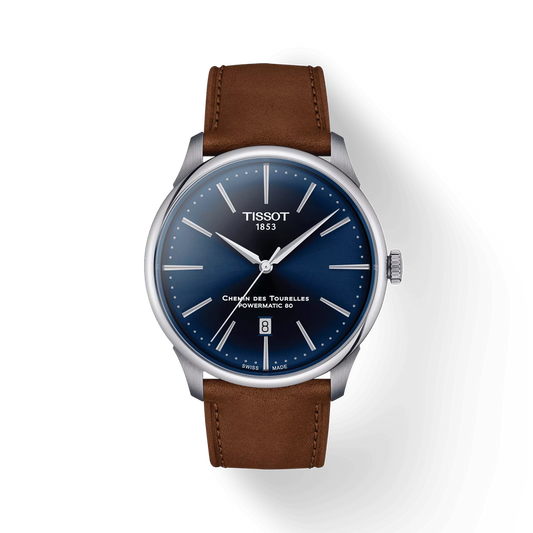 Tissot Chemin des Tourelles 42mm T1394071604100
