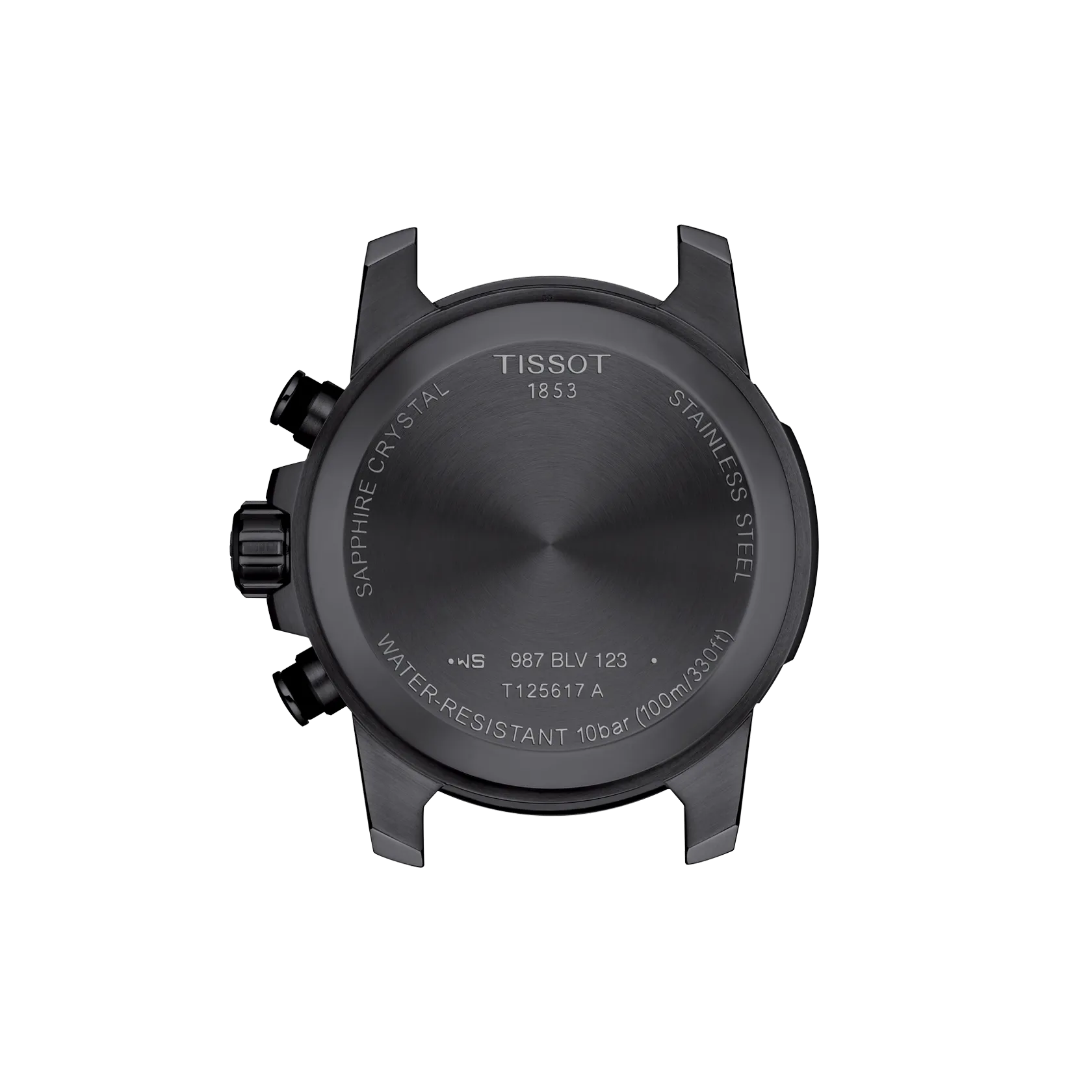 TISSOT SUPERSPORT CHRONO T1256173305100