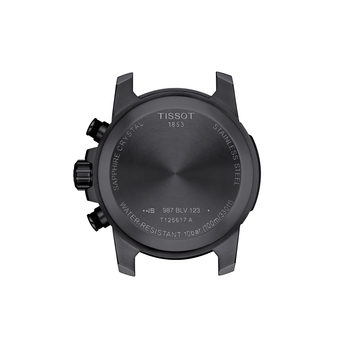 TISSOT SUPERSPORT CHRONO T1256173305100