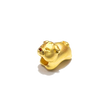 24 Gold Zodiac Charm (Pig)