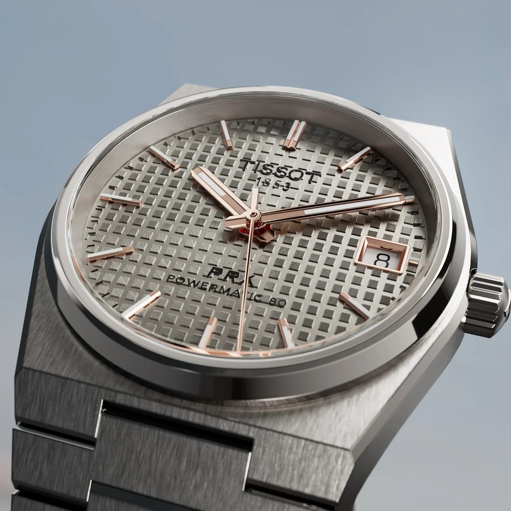 Tissot PRX 38mm T1378074406100